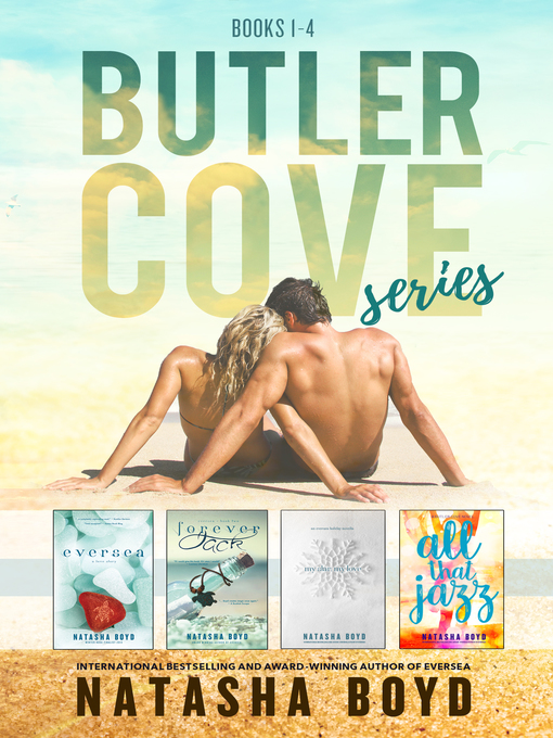 Title details for The Butler Cove Series by Natasha Boyd - Available